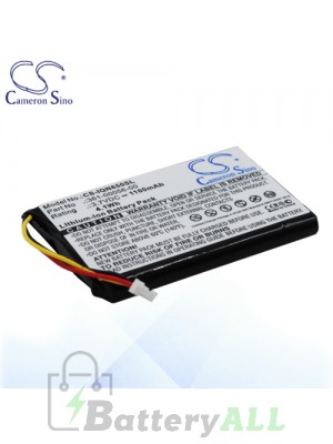CS Battery for Garmin Nuvi 65 / Nuvi 65LM / Nuvi 65LM 6 inch Battery IQN650SL
