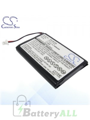 CS Battery for Garmin IA3Y117F2 / Garmin Quest Battery IQU1SL