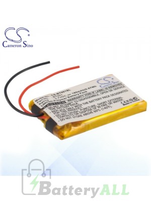 CS Battery for Globalsat 1 / BT-001 / BT-001 Bluetooth Battery BT001SL