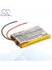 CS Battery for Globalsat 1 / BT-001 / BT-001 Bluetooth Battery BT001SL