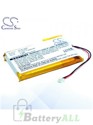 CS Battery for Garmin ATL903857 / Globalsat TR-150 / TR-151 Battery BT150SL