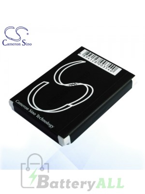 CS Battery for Globalsat 401-BTT / LIN-331 / Z300 Battery BT359SL