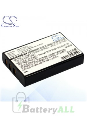 CS Battery for Globalsat NTA2236 / BT-318 BT-318X BT-335 BT-338 BT-821 Battery BT388SL