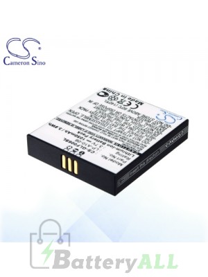 CS Battery for Golf Buddy DSC-GB002 / Golf Buddy Pro Battery GLF006SL