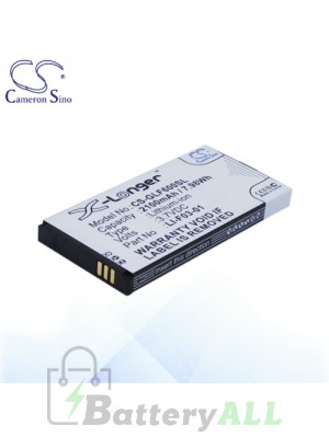 CS Battery for Golf Buddy DSC-GB600 / GB3-PT4 / Platinum 4 Battery GLF600SL