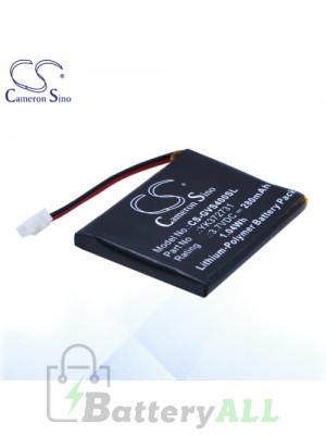 CS Battery for Golf Buddy PL482730 / YK372731 / VS4 Voice Battery GVS400SL