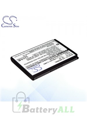 CS Battery for GPS Tracker GT102 / TK102 Battery NK5BSL