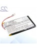 CS Battery for Harmon Kardon 320603329779 / Harmon Kardon GPS-500 Battery HMK500SL