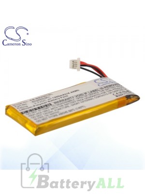 CS Battery for Insignia 602665(90) / Insignia NS-NAV01 Battery NSV001SL
