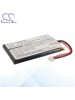 CS Battery for Insignia 604060(140) / Insignia NS-NCV20 Battery NSV200SL