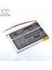 CS Battery for IZZO H603450H / Swami 4000 / 4000 GOLF GPSA43094 Battery ZSW400SL