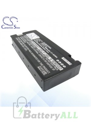 CS Battery for Magellan 980646-02 / GPS 750M / GPS 750M Plus Battery MGP750SL