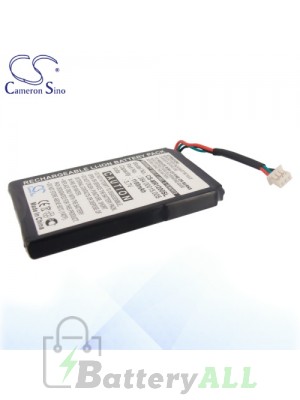 CS Battery for Magellan 384.00015.005 Battery MR1200SL