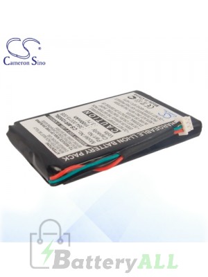 CS Battery for Magellan RoadMate 1200 (3 wires) / 1210 (3 wires) Battery MR1200SL