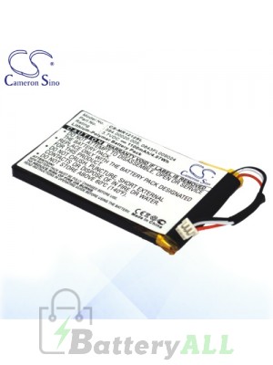 CS Battery for Magellan 0843FL009024 384.00020.005 5390-B001-0780 Battery MR1212SL