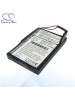 CS Battery for Magellan 338937010172 / RoadMate 1300 1340 Battery MR1300SL