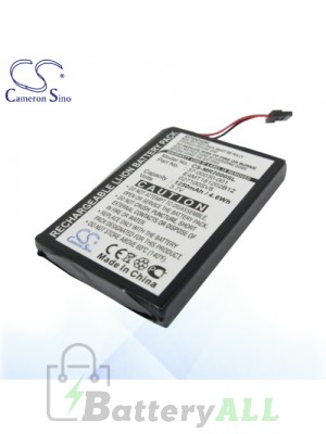 CS Battery for Magellan 027100SV8 / 37-00030-001 / E4MT181202B12 Battery MR2000SL