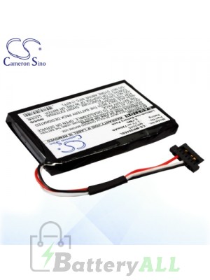CS Battery for Magellan RoadMate 2120T 2120T-LM 2136T-LM 2145T-LM Battery MR2045SL