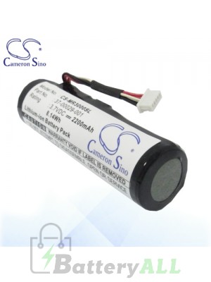CS Battery for Magellan 37-00029-001 / RoadMate 3000 3000T Battery MR3000SL