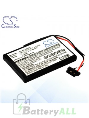 CS Battery for Magellan 37-00030-001 / E4MT181202B12 / MX0708 Battery MR4000SL