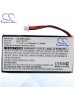 CS Battery for Magellan AE473870P Battery MR5300SL
