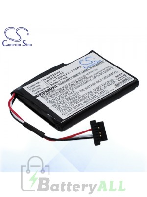 CS Battery for Magellan 338937010158 / RoadMate 9250 9250T-LM Battery MR9250SL