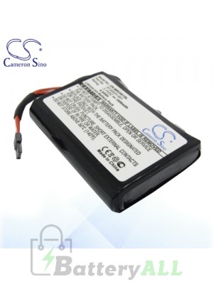 CS Battery for Magellan 37-00031-001 / 2500T / Crossover Battery MRC001SL