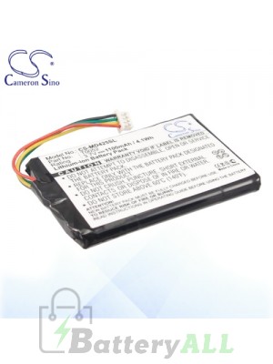 CS Battery for Medion T0052 / GoPal P4225 / P4425 Battery MD425SL