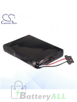 CS Battery for Medion MD96220 Mobile GPS / MD96449 / MDPNA 150 Battery MIOP350XL