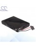 CS Battery for Medion MD96220 Mobile GPS / MD96449 / MDPNA 150 Battery MIOP350XL