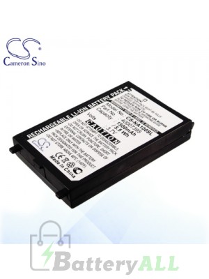 CS Battery for Medion 40007395 / Cobra / Medion MD95025 Battery NA100SL