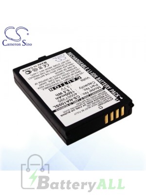 CS Battery for Medion MDPNA 100 / MDPNA 100-t / PPC100 Battery NA100SL
