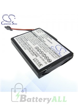 CS Battery for Mitac Mio 268 / 268 Plus / 269 Plus / C310x Battery MIO268SL
