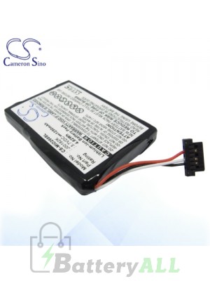 CS Battery for Mitac Mio 138 269 C310 C510 C510e C710 Battery MIO268SL