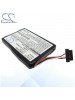 CS Battery for Mitac Mio 138 269 C310 C510 C510e C710 Battery MIO268SL