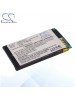 CS Battery for Mitac 338937010109 / E4MT131323H12 / Mio H610 Battery MIO610SL