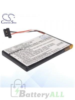 CS Battery for Mitac 33897010129 / Mitac BP-LX1320/11-B0001 SN Battery MIOC320SL
