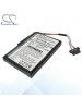 CS Battery for Mitac 07917TSIP / Mio Spirit 300 / 300 Traffic Battery MIS300SL