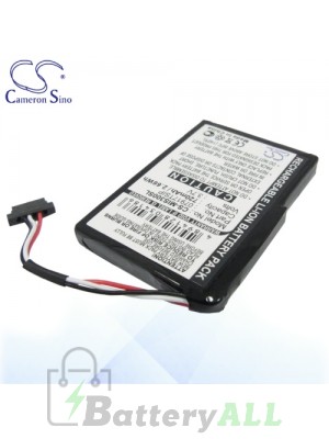 CS Battery for Mitac Spirit 555 / 555 Traffic Battery MIS300SL