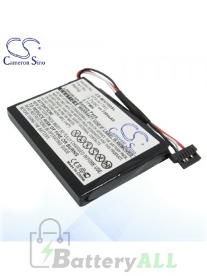 CS Battery for Mitac 0781417XC / Mio Moov 360u / 300 / 360 / 370 Battery MIV300SL