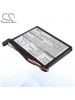 CS Battery for Mitac Mio Moov 301 / 310 / 330 / 330u / 350 Battery MIV300SL