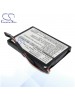 CS Battery for Mitac Mio Moov 400 / Mitac Mio Moov 405 Battery MIV400SL