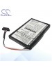 CS Battery for Mitac Mio Moov 500 / 510 / 560 / 580 / Spirit 6900LM Battery MIV500SL