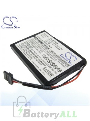 CS Battery for Mitac 338937010183 / M1100 Battery MIV505SL