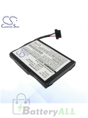 CS Battery for Mitac Mio Spirit V505 TV / Mio Spirit V735 TV Battery MIV505SL