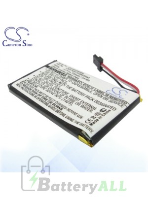 CS Battery for Navigon LIN3740011038020033 / 20 Easy / 20 Plus Battery NAV2000SL