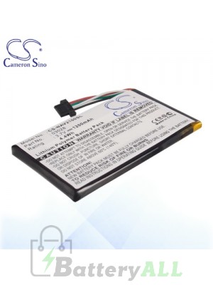 CS Battery for Navigon 3028 / 2100 Max / 2110 Max Battery NAV2100SL