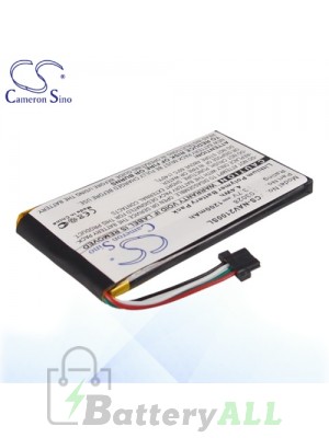 CS Battery for Navigon 2120 / 2310 / 2120 Max / 2150 Max Battery NAV2100SL