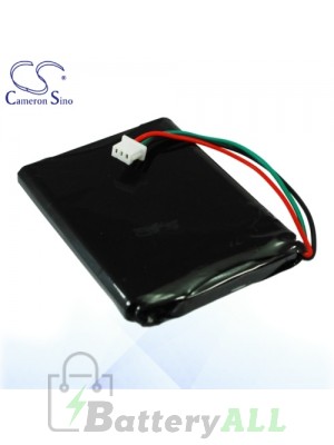 CS Battery for Navigon 384.00021.005 / Navigon 2210 2200 2200T Battery NAV2200SL