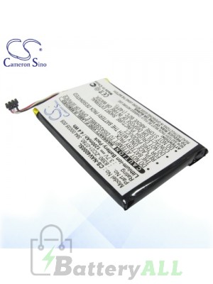 CS Battery for Navigon 40 Easy / 40 Plus / 40 Premiun Battery NAV4000SL